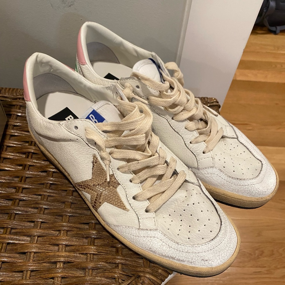 Golden Goose Ballstar